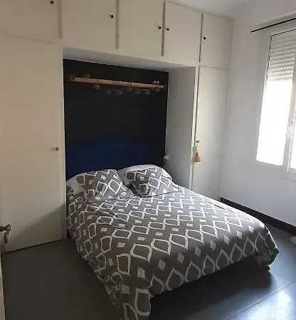 4 Place Hubac Apartment Toulon